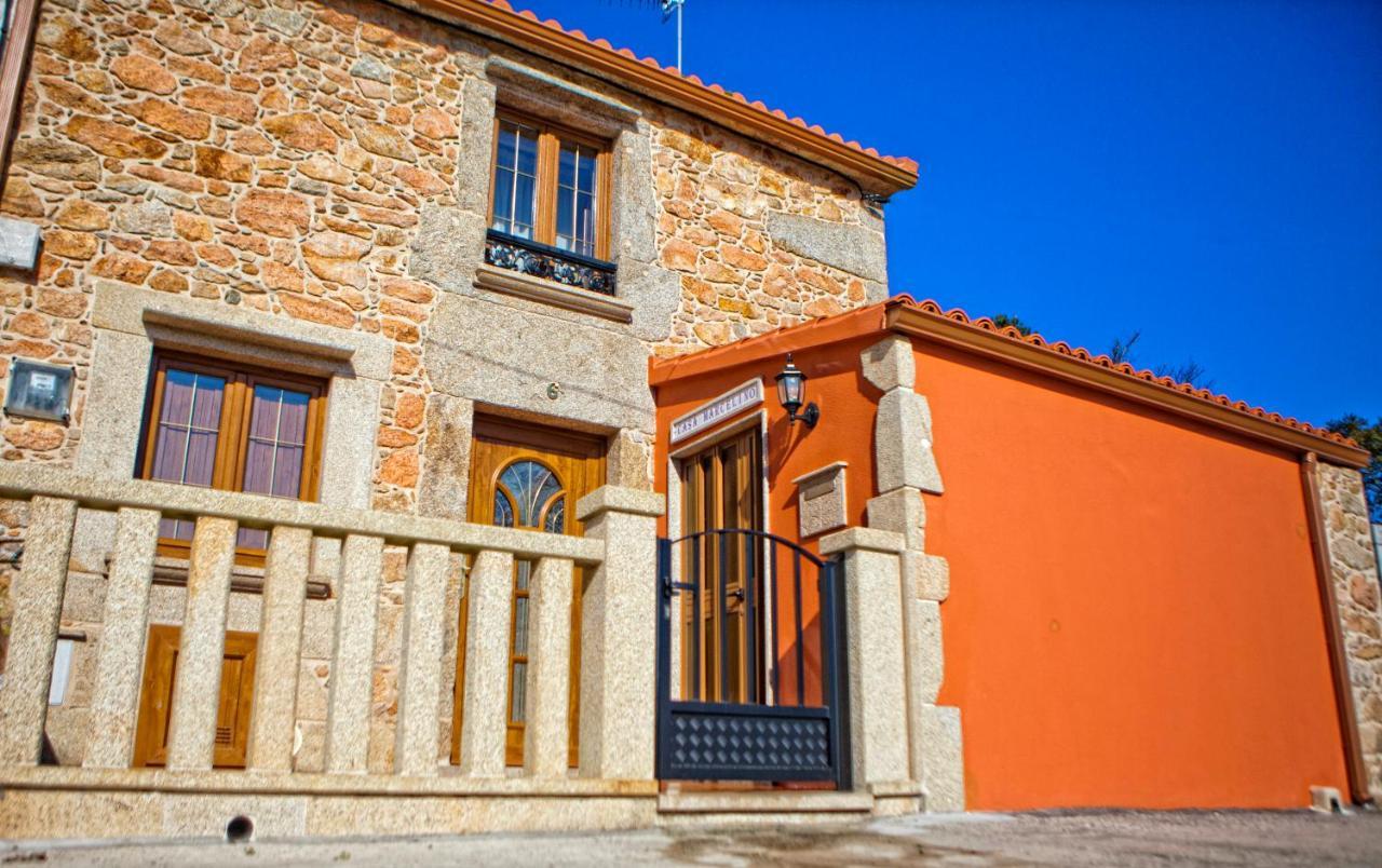 Casa Marcelino Apartment Muxia Exterior photo